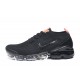 Stockx Nike Air VaporMax Flyknit 3 Black Orange Shoes Women/Men