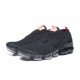 Stockx Nike Air VaporMax Flyknit 3 Black Orange Shoes Women/Men