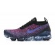 Stockx Nike Air VaporMax Flyknit 3 Black Purple AJ6900-009 Shoes Women/Men