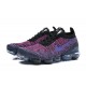 Stockx Nike Air VaporMax Flyknit 3 Black Purple AJ6900-009 Shoes Women/Men