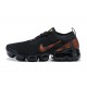 Stockx Nike Air VaporMax Flyknit 3 Black Red CU1926-001 Shoes Women/Men