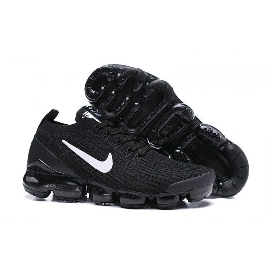 Stockx Nike Air VaporMax Flyknit 3 Black AJ6900-001 Shoes Women/Men