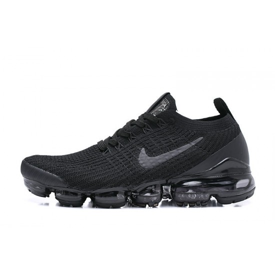 Stockx Nike Air VaporMax Flyknit 3 Black AJ6900-004 Shoes Women/Men