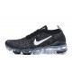 Stockx Nike Air VaporMax Flyknit 3 Black White AJ6900-212 Shoes Women/Men