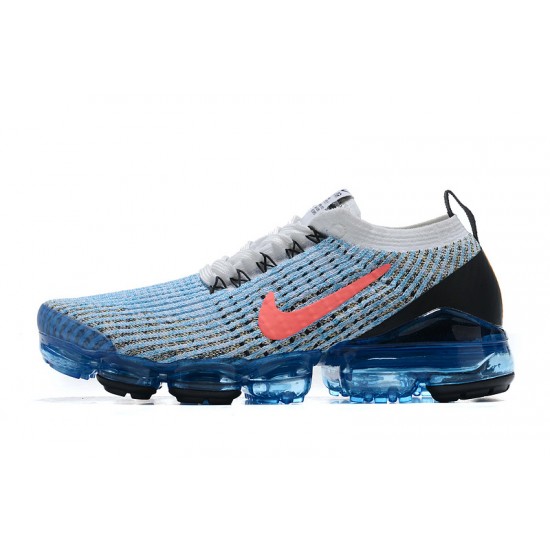 Stockx Nike Air VaporMax Flyknit 3 Blue AJ6900-106 Shoes Women/Men