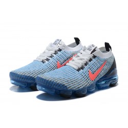 Stockx Nike Air VaporMax Flyknit 3 Blue AJ6900-106 Shoes Women/Men