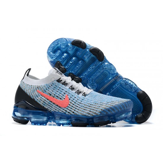 Stockx Nike Air VaporMax Flyknit 3 Blue AJ6900-106 Shoes Women/Men