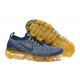 Stockx Nike Air VaporMax Flyknit 3 Blue Yellow AJ6900-444 Shoes Women/Men