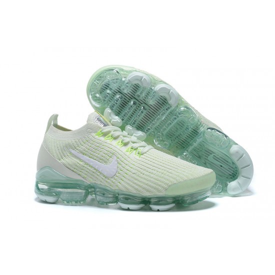 Stockx Nike Air VaporMax Flyknit 3 Green AJ6910-300 Shoes Women/Men