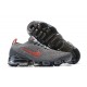 Stockx Nike Air VaporMax Flyknit 3 Grey Red CT1270-001 Shoes Women/Men