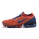 Stockx Nike Air VaporMax Flyknit 3 Red Blue AJ6900-600 Shoes Women/Men