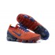 Stockx Nike Air VaporMax Flyknit 3 Red Blue AJ6900-600 Shoes Women/Men