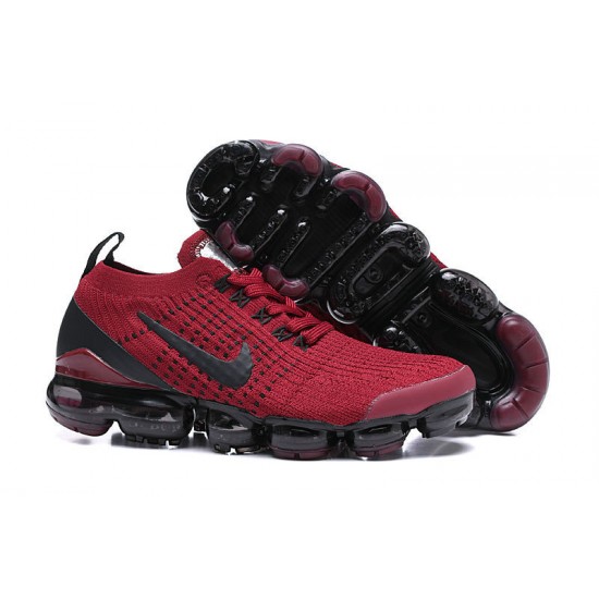 Stockx Nike Air VaporMax Flyknit 3 Red AJ6900-602 Shoes Women/Men