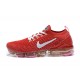 Stockx Nike Air VaporMax Flyknit 3 Red White CU4756-600 Shoes Women/Men