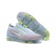 Stockx Nike Air VaporMax Flyknit 3 White Blue AJ6910-200 Shoes Women/Men