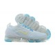 Stockx Nike Air VaporMax Flyknit 3 White Blue AJ6910-500 Shoes Women/Men