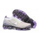 Stockx Nike Air VaporMax Flyknit 3 White Purple AJ6900-102 Shoes Women/Men