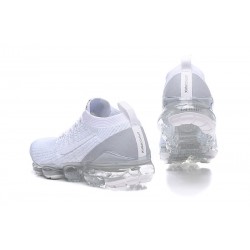 Stockx Nike Air VaporMax Flyknit 3 White AJ6900-100 Shoes Women/Men