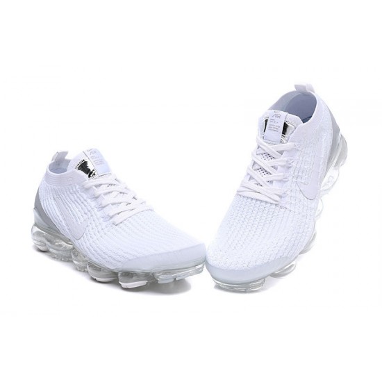 Stockx Nike Air VaporMax Flyknit 3 White AJ6900-100 Shoes Women/Men