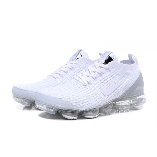 Stockx Nike Air VaporMax Flyknit 3 White AJ6900-100 Shoes Women/Men