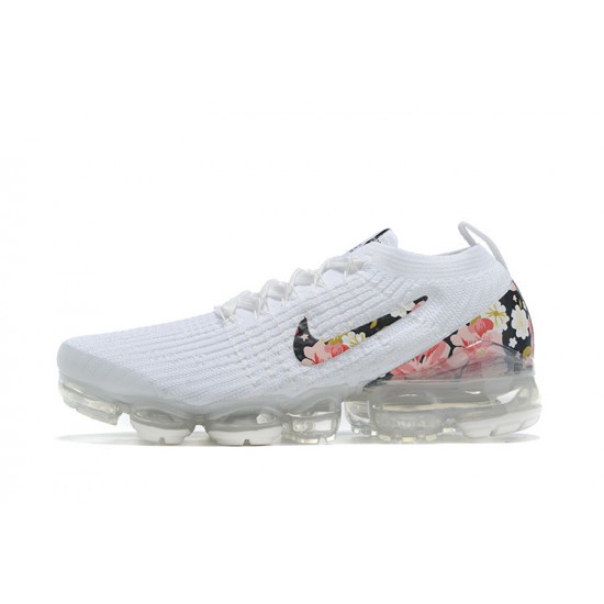 Stockx Nike Air VaporMax Flyknit 3 White AJ6910-400 Shoes Women/Men