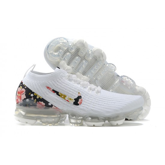 Stockx Nike Air VaporMax Flyknit 3 White AJ6910-400 Shoes Women/Men