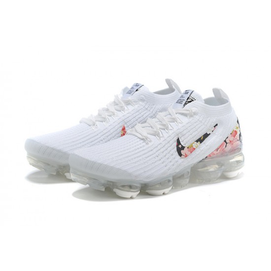 Stockx Nike Air VaporMax Flyknit 3 White AJ6910-400 Shoes Women/Men