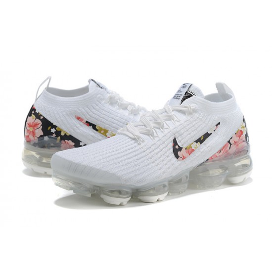 Stockx Nike Air VaporMax Flyknit 3 White AJ6910-400 Shoes Women/Men