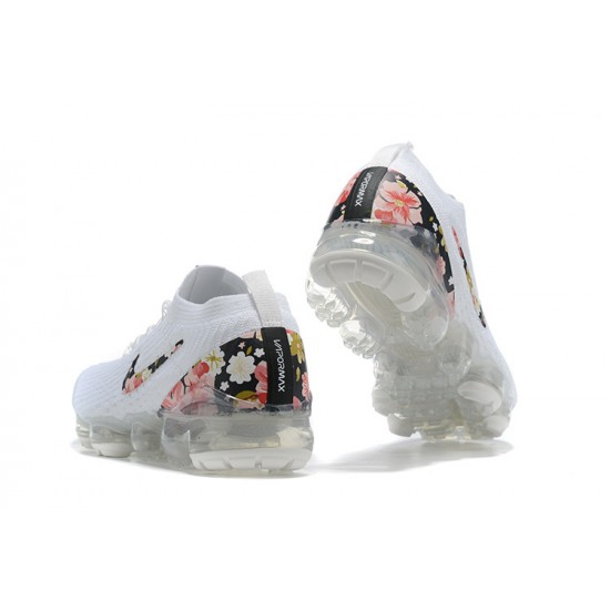 Stockx Nike Air VaporMax Flyknit 3 White AJ6910-400 Shoes Women/Men