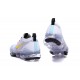 Stockx Nike Air VaporMax Flyknit 3 White Yellow AJ6900-103 Shoes Women/Men