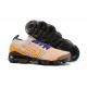 Stockx Nike Air VaporMax Flyknit 3 Yellow Purple AJ6900-222 Shoes Women/Men