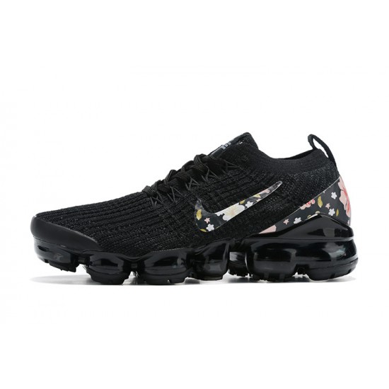 Stockx Nike Air VaporMax Flyknit 3 Black CK0730-188 Shoes Women