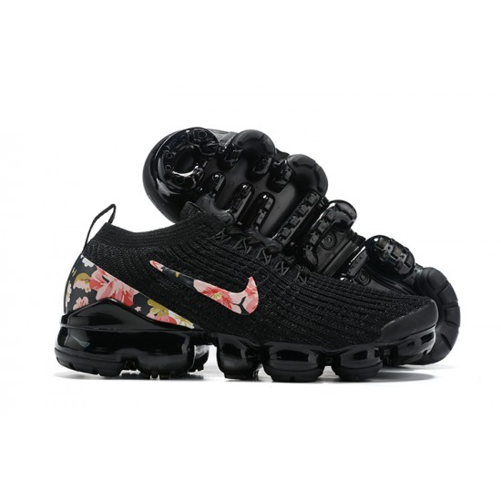 Stockx Nike Air VaporMax Flyknit 3 Black CK0730-188 Shoes Women