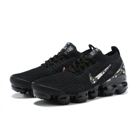 Stockx Nike Air VaporMax Flyknit 3 Black CK0730-188 Shoes Women