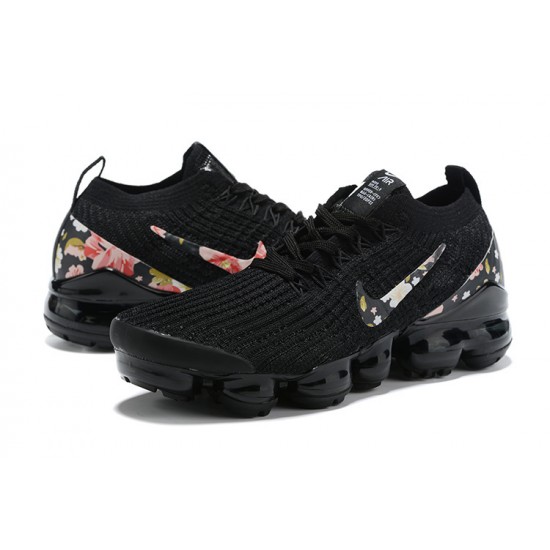 Stockx Nike Air VaporMax Flyknit 3 Black CK0730-188 Shoes Women