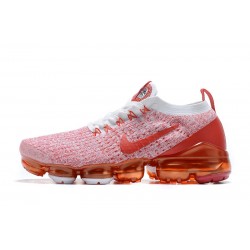 Stockx Nike Air VaporMax Flyknit 3 Pink Red CK0730-188 Shoes Women