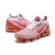 Stockx Nike Air VaporMax Flyknit 3 Pink Red CK0730-188 Shoes Women