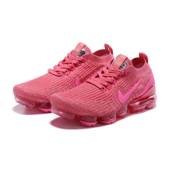 Stockx Nike Air VaporMax Flyknit 3 Pink CT1274-600 Shoes Women