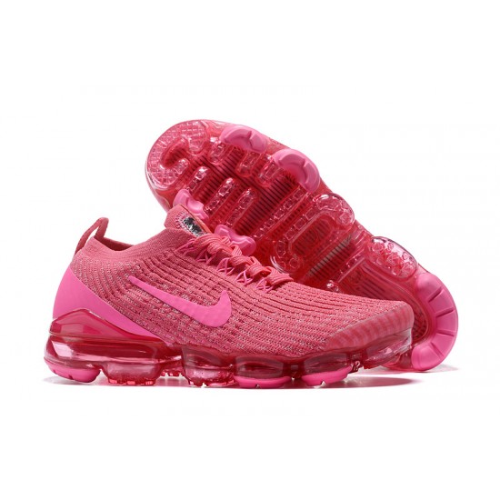 Stockx Nike Air VaporMax Flyknit 3 Pink CT1274-600 Shoes Women