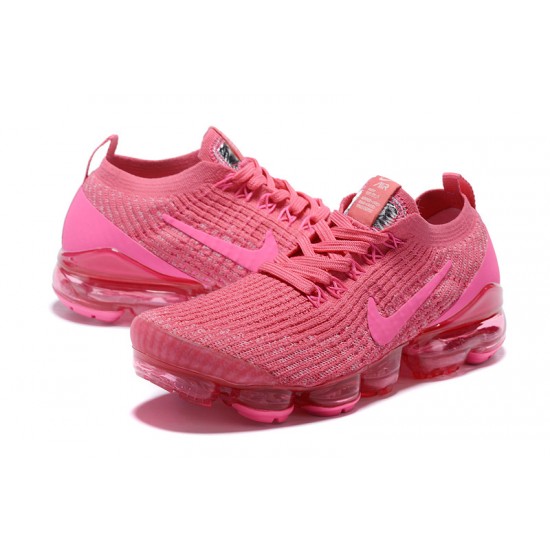 Stockx Nike Air VaporMax Flyknit 3 Pink CT1274-600 Shoes Women