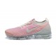 Stockx Nike Air VaporMax Flyknit 3 Pink White AJ6910-008 Shoes Women