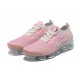 Stockx Nike Air VaporMax Flyknit 3 Pink White AJ6910-008 Shoes Women