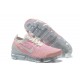 Stockx Nike Air VaporMax Flyknit 3 Pink White AJ6910-008 Shoes Women