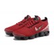 Stockx Nike Air VaporMax Flyknit 3 Red Black CT1274 -600 Shoes Women