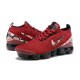 Stockx Nike Air VaporMax Flyknit 3 Red Black CT1274 -600 Shoes Women