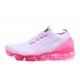 Stockx Nike Air VaporMax Flyknit 3 White Pink AJ6910-005 Shoes Women