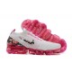 Stockx Nike Air VaporMax Flyknit 3 White Pink AJ6910-601 Shoes Women