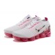 Stockx Nike Air VaporMax Flyknit 3 White Pink AJ6910-601 Shoes Women