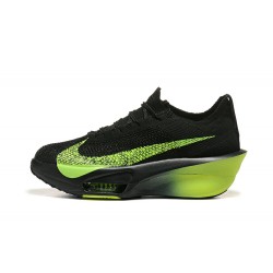 Stockx Nike Air Zoom Alphafly NEXT 3 Black and Green Shoes Women/Men