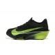 Stockx Nike Air Zoom Alphafly NEXT 3 Black and Green Shoes Women/Men